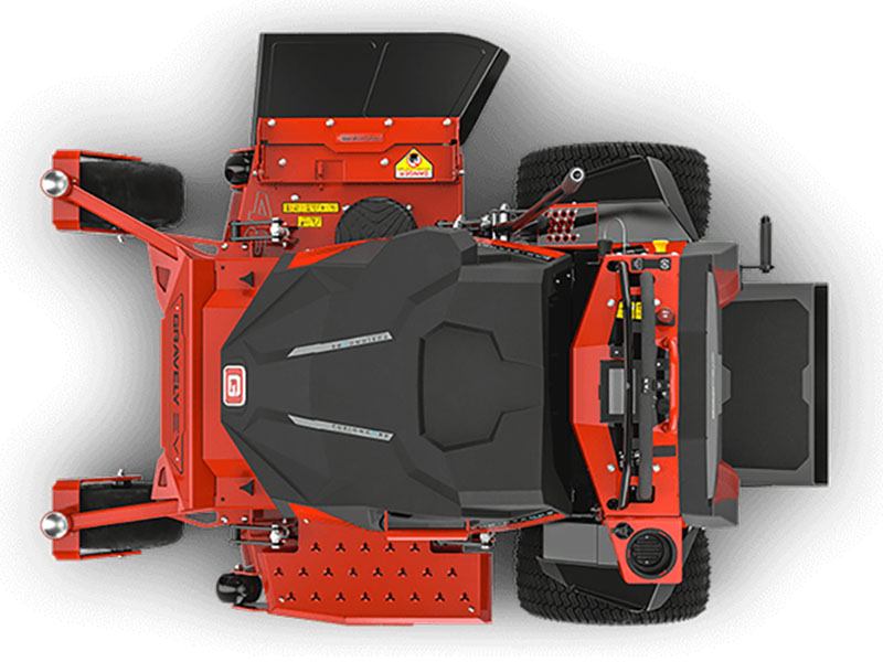 2024 Gravely USA Pro-Stance EV 48 in. SD Batteries not included in Jasper, Indiana - Photo 4