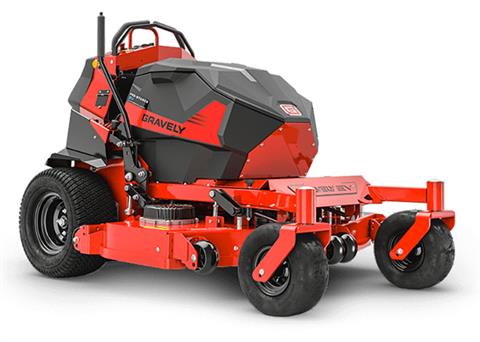 2024 Gravely USA Pro-Stance EV 52 in. RD 16 kWh Li-ion in Jasper, Indiana