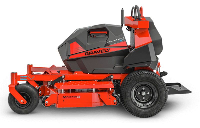 2024 Gravely USA Pro-Stance EV 52 in. RD 16 kWh Li-ion in Battle Creek, Michigan - Photo 3