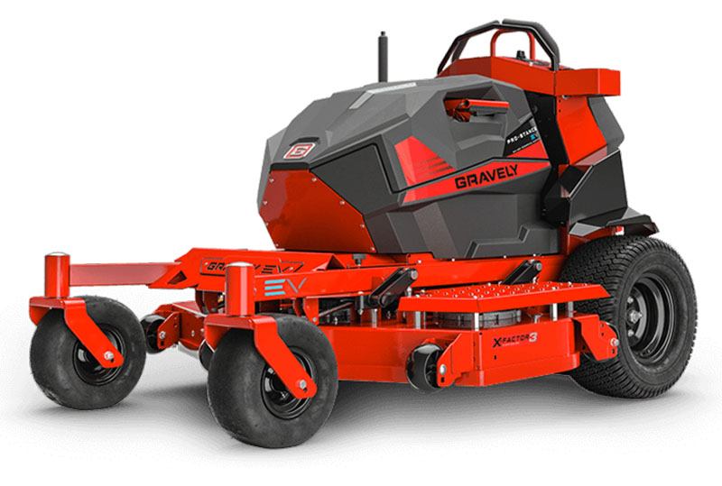 2024 Gravely USA Pro-Stance EV 52 in. RD Batteries not included in Kansas City, Kansas - Photo 2