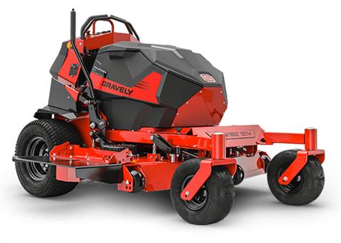 2024 Gravely USA Pro-Stance EV 52 in. SD 16 kWh Li-ion in Clintonville, Wisconsin - Photo 1