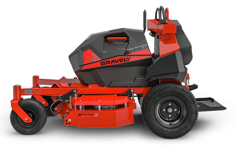 2024 Gravely USA Pro-Stance EV 52 in. SD 16 kWh Li-ion in Jasper, Indiana - Photo 3