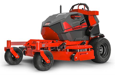 2024 Gravely USA Pro-Stance EV 52 in. SD Batteries not included in Jasper, Indiana - Photo 2
