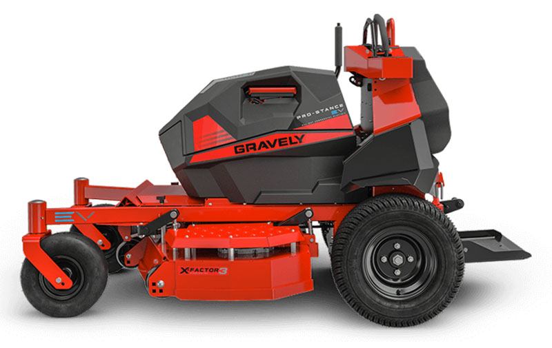 2024 Gravely USA Pro-Stance EV 52 in. SD Batteries not included in Columbia City, Indiana - Photo 3
