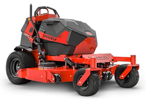 2024 Gravely USA Pro-Stance EV 60 in. RD 16 kWh Li-ion in Purvis, Mississippi