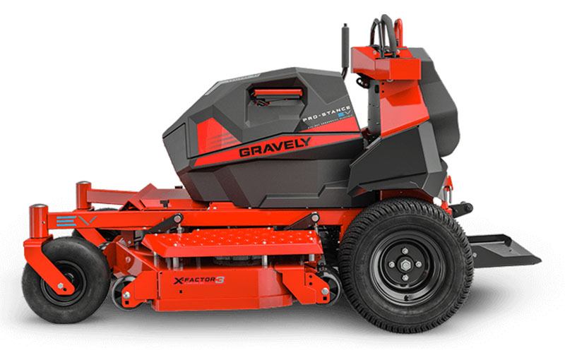 2024 Gravely USA Pro-Stance EV 60 in. RD 16 kWh Li-ion in Dyersburg, Tennessee - Photo 3