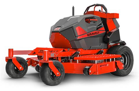 2024 Gravely USA Pro-Stance EV 60 in. RD Batteries not included in Columbia City, Indiana - Photo 2