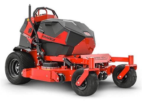 2024 Gravely USA Pro-Stance EV 60 in. SD 16 kWh Li-ion in Purvis, Mississippi