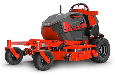2024 Gravely USA Pro-Stance EV 60 in. SD Batteries not included in Kansas City, Kansas - Photo 2