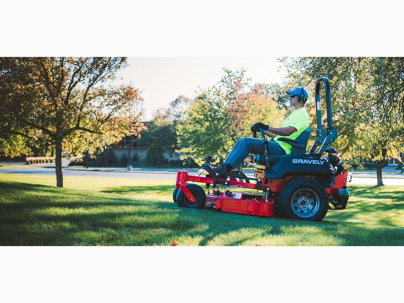 2023 Gravely USA Pro-Turn 160 60 in. Kohler ZT740 25 hp in Lowell, Michigan - Photo 5