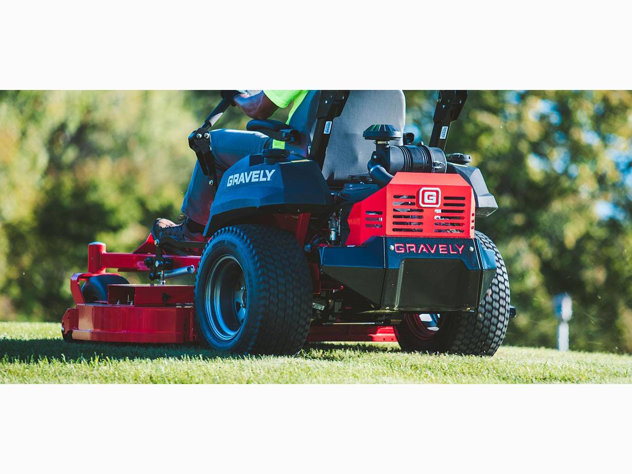 2023 Gravely USA Pro-Turn 160 60 in. Kohler ZT740 25 hp in Lowell, Michigan - Photo 6