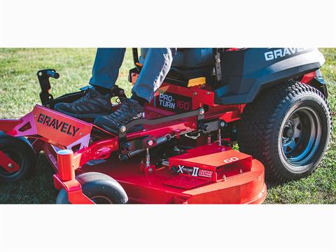 2023 Gravely USA Pro-Turn 152 52 in. Kawasaki FX691V 22 hp in Dyersburg, Tennessee - Photo 7