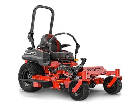 2024 Gravely USA Pro-Turn 152 52 in. Kawasaki FX691V 22 hp in Dyersburg, Tennessee