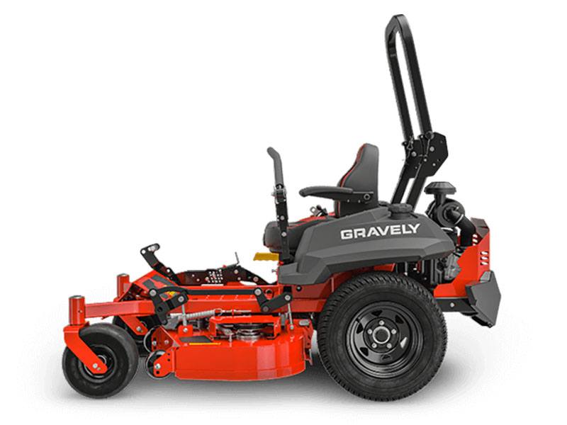 2024 Gravely USA Pro-Turn 152 52 in. Kawasaki FX691V 22 hp in Dyersburg, Tennessee - Photo 3