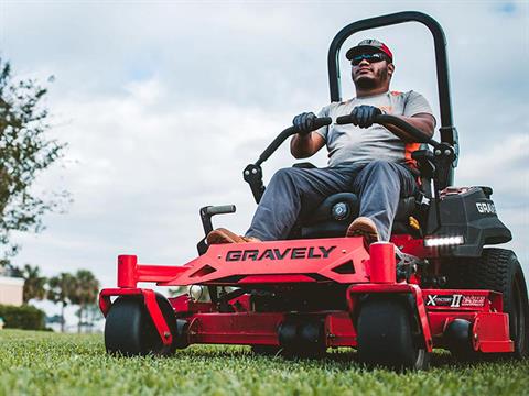 2024 Gravely USA Pro-Turn 152 52 in. Kawasaki FX691V 22 hp in Dyersburg, Tennessee - Photo 5