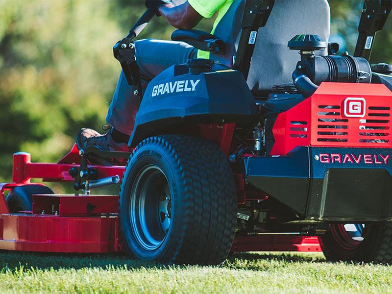 2024 Gravely USA Pro-Turn 152 52 in. Kawasaki FX691V 22 hp in Dyersburg, Tennessee - Photo 9