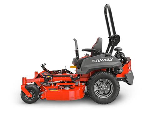 2024 Gravely USA Pro-Turn 160 60 in. Kawasaki FX730V 23.5 hp in West Plains, Missouri - Photo 3