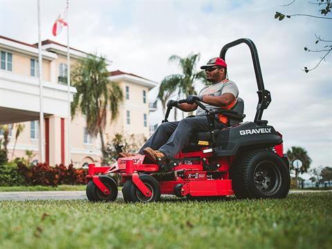 2024 Gravely USA Pro-Turn 160 60 in. Kawasaki FX730V 23.5 hp in Dyersburg, Tennessee - Photo 6
