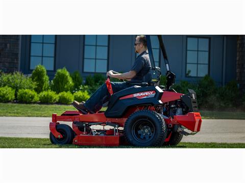 2023 Gravely USA Pro-Turn 360 60 in. Kawasaki FX730V 23.5 hp in Dyersburg, Tennessee - Photo 6