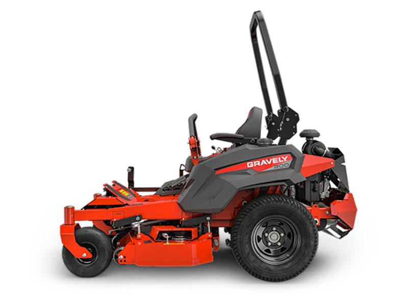2024 Gravely USA Pro-Turn 348 48 in. Kawasaki FX801V 25.5 hp in Dyersburg, Tennessee - Photo 3