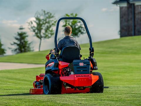 2024 Gravely USA Pro-Turn 348 48 in. Kawasaki FX801V 25.5 hp in Dyersburg, Tennessee - Photo 5