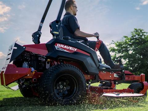 2024 Gravely USA Pro-Turn 348 48 in. Kawasaki FX801V 25.5 hp in Dyersburg, Tennessee - Photo 6