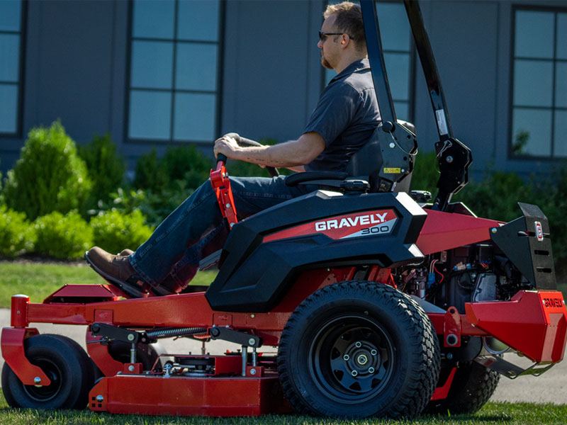 2024 Gravely USA Pro-Turn 352 52 in. Kawasaki FX801V 25.5 hp in Dyersburg, Tennessee - Photo 9