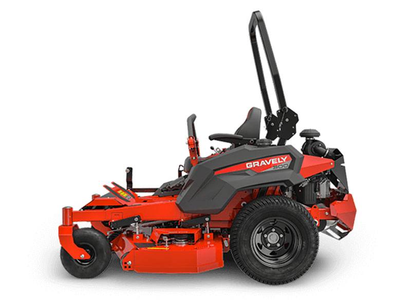 2024 Gravely USA Pro-Turn 360 60 in. Kawasaki FX921V 31 hp in Dyersburg, Tennessee - Photo 3