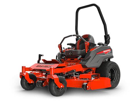 2024 Gravely USA Pro-Turn 372 72 in. Kawasaki FX921V 31 hp in Dyersburg, Tennessee - Photo 2