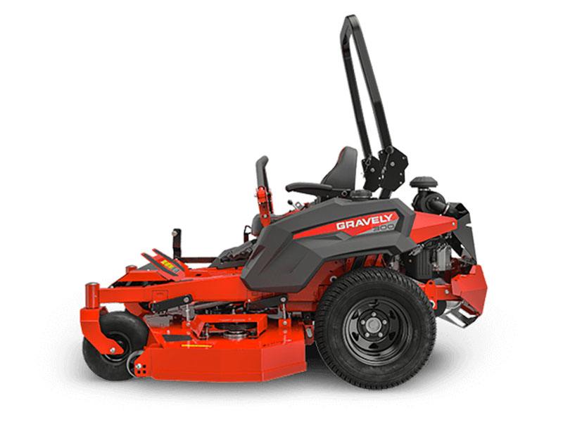 2024 Gravely USA Pro-Turn 372 72 in. Kawasaki FX921V 31 hp in Dyersburg, Tennessee - Photo 3