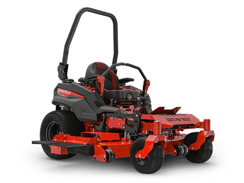 2024 Gravely USA Pro-Turn 372 72 in. Kawasaki FX921V 31 hp in Dyersburg, Tennessee - Photo 1