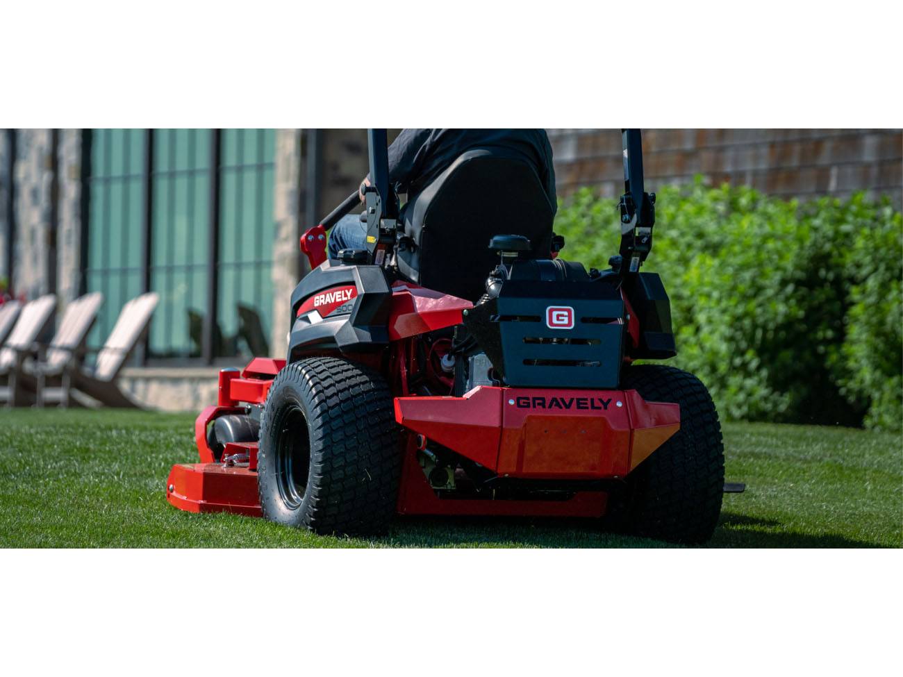 2023 Gravely USA Pro-Turn 560 60 in. Kohler ZT740 25 hp in Lowell, Michigan - Photo 5