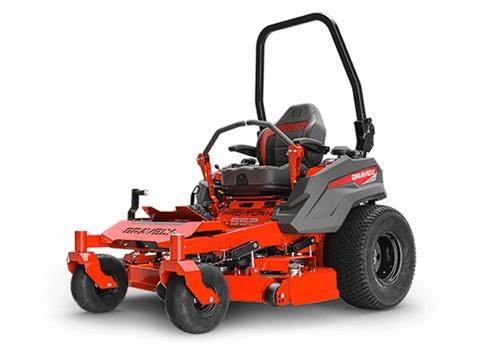 2024 Gravely USA Pro-Turn 552 52 in. Kawasaki FX850V 27 hp in Dyersburg, Tennessee - Photo 2