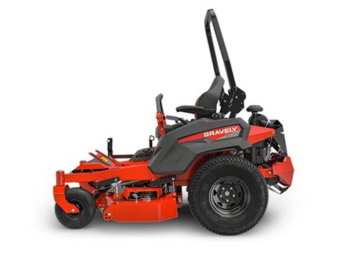 2024 Gravely USA Pro-Turn 552 52 in. Kawasaki FX850V 27 hp in Dyersburg, Tennessee - Photo 3