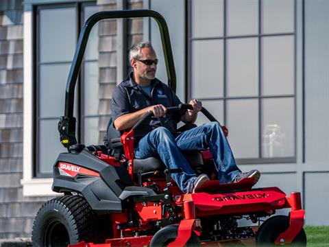 2024 Gravely USA Pro-Turn 552 52 in. Kawasaki FX850V 27 hp in Dyersburg, Tennessee - Photo 6
