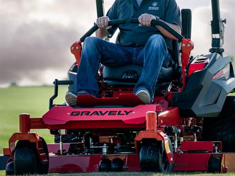 2024 Gravely USA Pro-Turn 552 52 in. Kawasaki FX850V 27 hp in Dyersburg, Tennessee - Photo 7