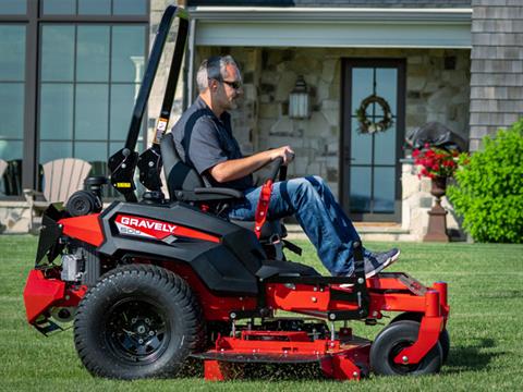 2024 Gravely USA Pro-Turn 552 52 in. Kawasaki FX850V 27 hp in Dyersburg, Tennessee - Photo 9