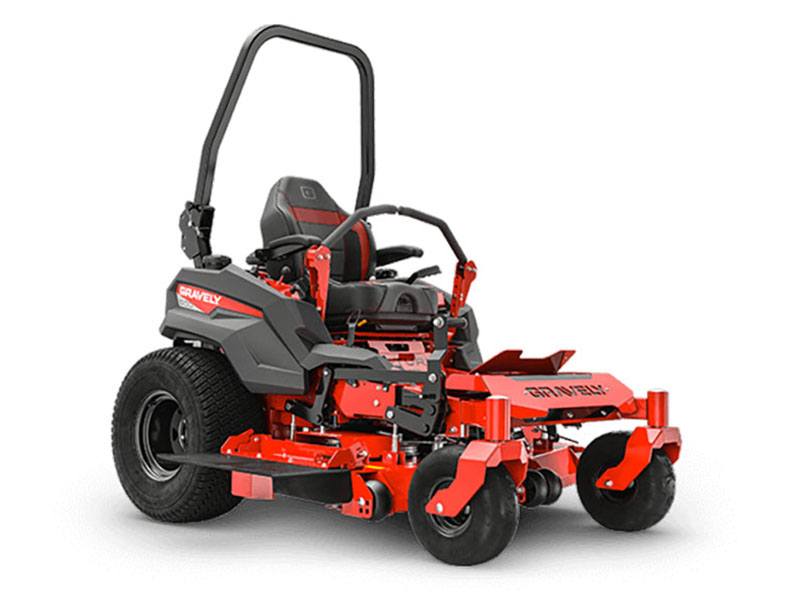 2024 Gravely USA Pro-Turn 552 52 in. Kawasaki FX850V 27 hp in Dyersburg, Tennessee - Photo 1