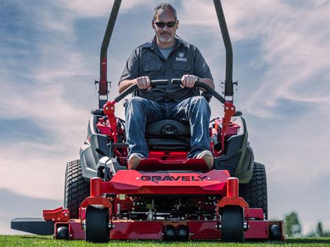 2024 Gravely USA Pro-Turn 560 60 in. Kawasaki FX921V 31 hp in Dyersburg, Tennessee - Photo 5