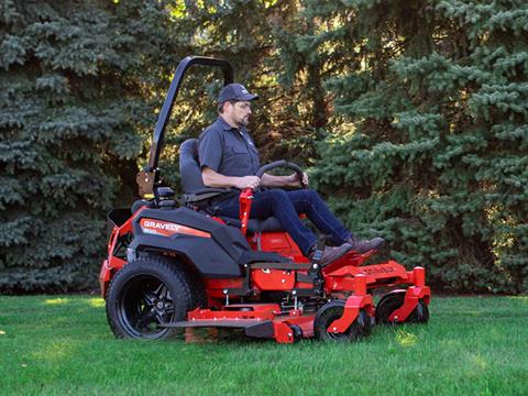 2024 Gravely USA Pro-Turn 652 52 in. Kawasaki FX1000V 35 hp in Dyersburg, Tennessee - Photo 7
