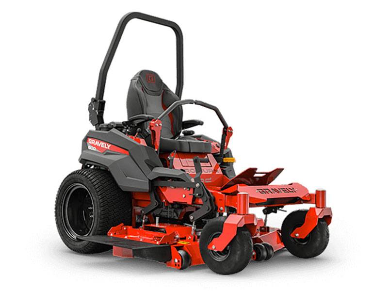 2024 Gravely USA Pro-Turn 652 52 in. Kawasaki FX1000V 35 hp in Dyersburg, Tennessee - Photo 1