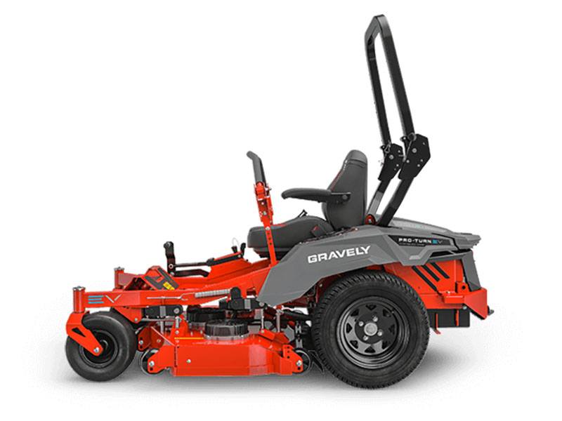2024 Gravely USA Pro-Turn EV 48 in. RD Batteries not included in Meridian, Mississippi - Photo 3
