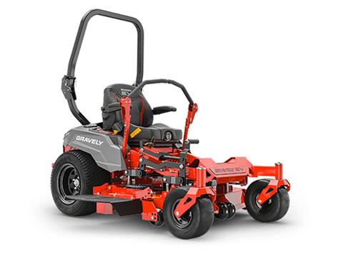 2024 Gravely USA Pro-Turn EV 48 in. SD 16 kWh Li-ion in Dyersburg, Tennessee