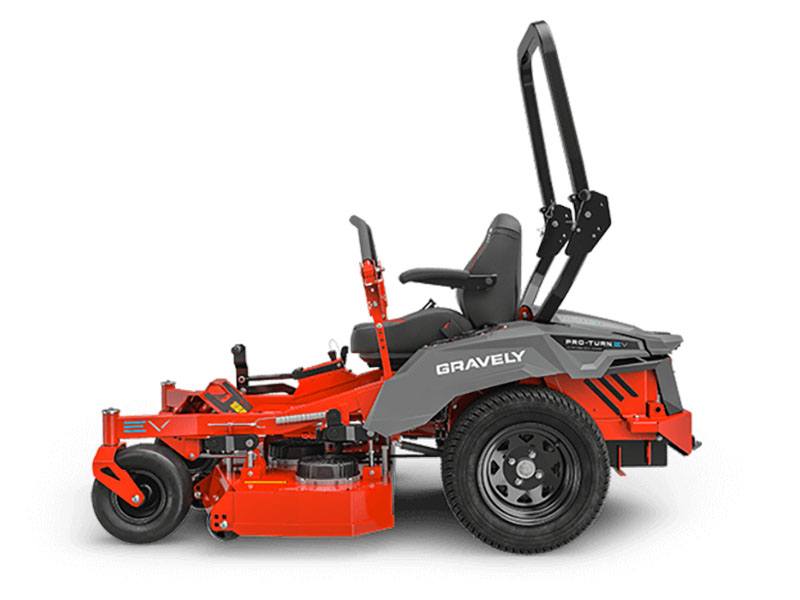 2024 Gravely USA Pro-Turn EV 48 in. SD 16 kWh Li-ion in Dyersburg, Tennessee - Photo 3