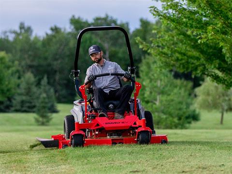 2024 Gravely USA Pro-Turn EV 48 in. SD 16 kWh Li-ion in Meridian, Mississippi - Photo 5