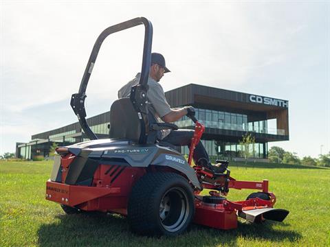 2024 Gravely USA Pro-Turn EV 48 in. SD 16 kWh Li-ion in Columbia City, Indiana - Photo 6