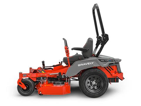 2024 Gravely USA Pro-Turn EV 48 in. SD Batteries not included in Dyersburg, Tennessee - Photo 3