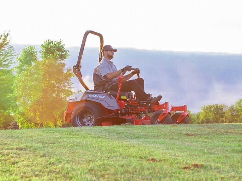 2024 Gravely USA Pro-Turn EV 48 in. SD Batteries not included in Meridian, Mississippi - Photo 7