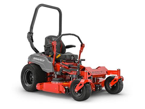 2024 Gravely USA Pro-Turn EV 52 in. RD 16 kWh Li-ion in Lowell, Michigan