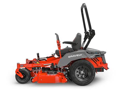 2024 Gravely USA Pro-Turn EV 52 in. RD Batteries not included in Dyersburg, Tennessee - Photo 3